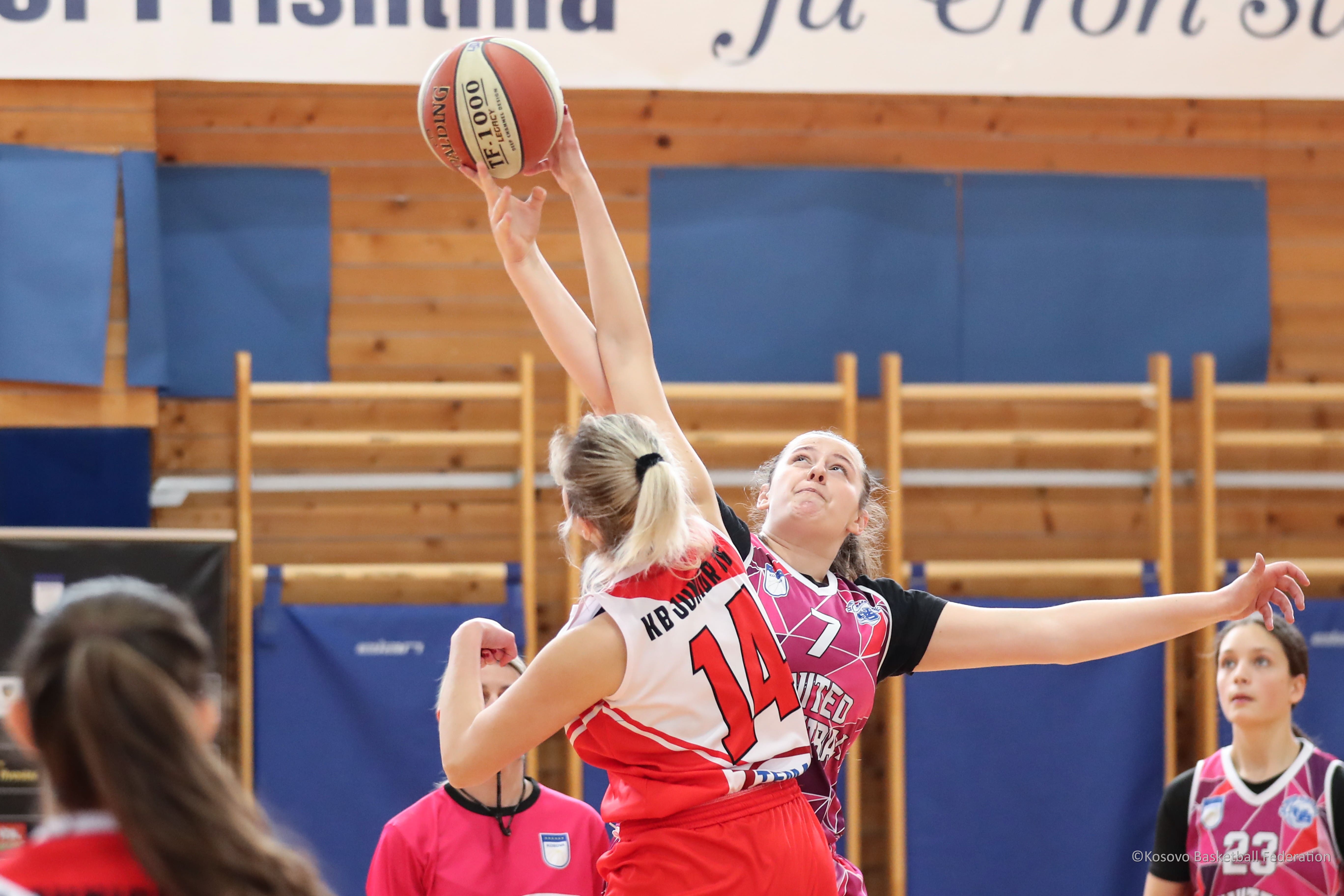 Final 4 Kupa (F): United Basketball-Junior 06